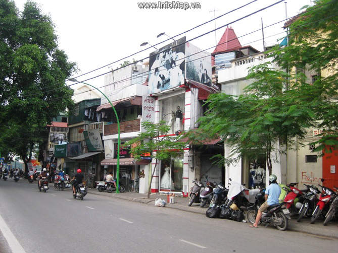 Thanh Niên, Tây Hồ, Hà Nội